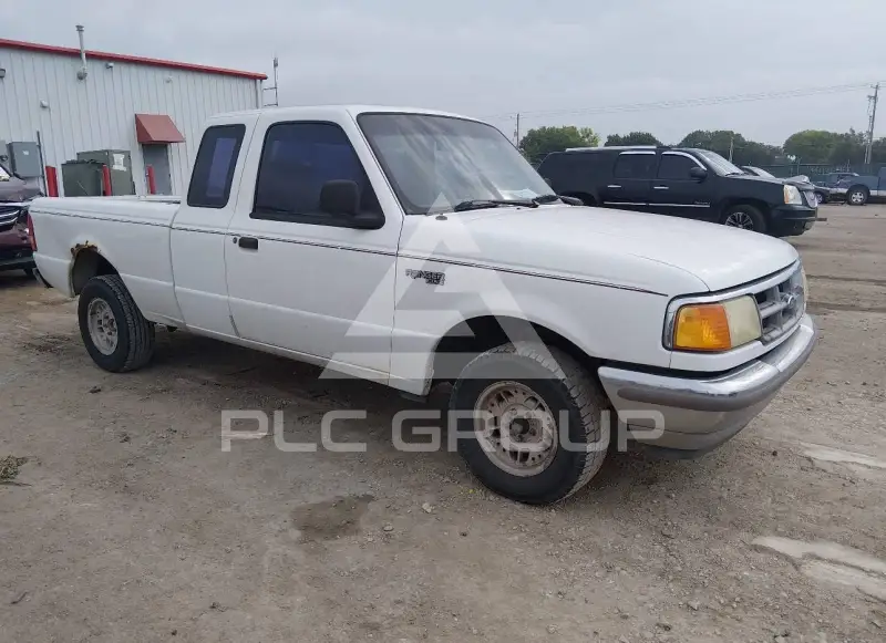 1993 Ford RANGER фото