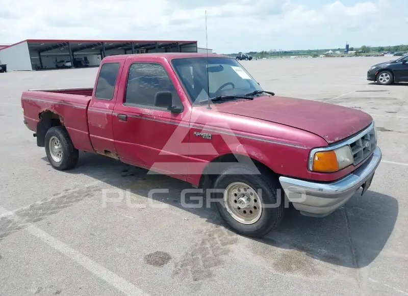 1993 Ford RANGER photo