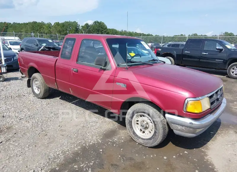 1993 Ford RANGER photo