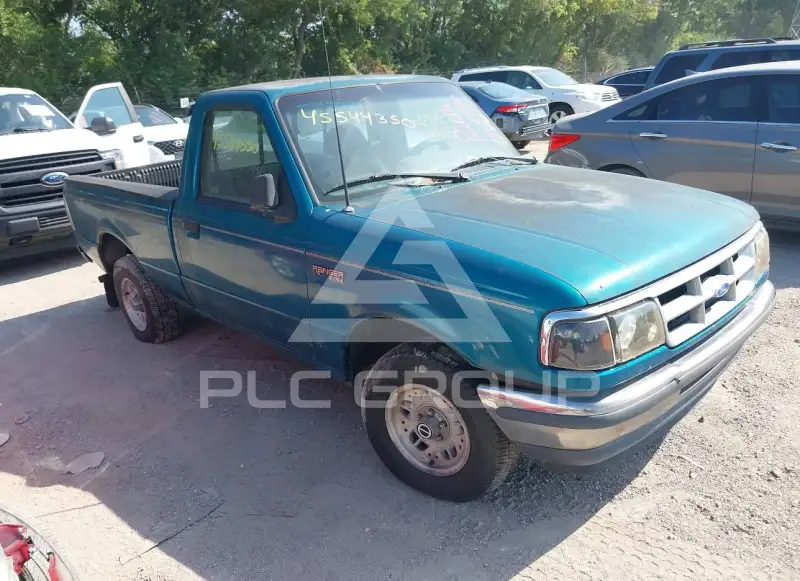 1993 Ford RANGER фото