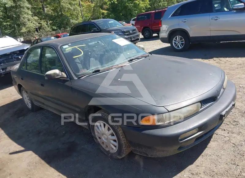 1994 Mitsubishi GALANT фото