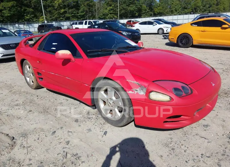1994 Mitsubishi 3000 GT фото