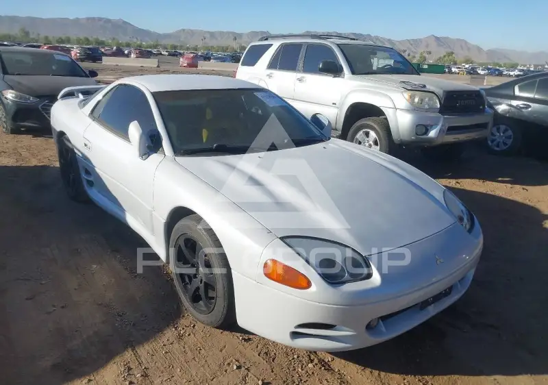 1994 Mitsubishi 3000 GT photo