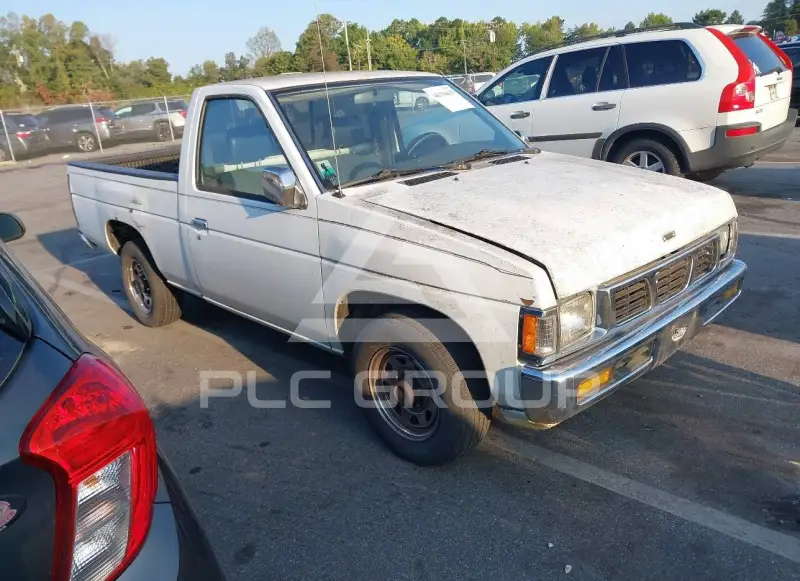 1994 Nissan TRUCK фото