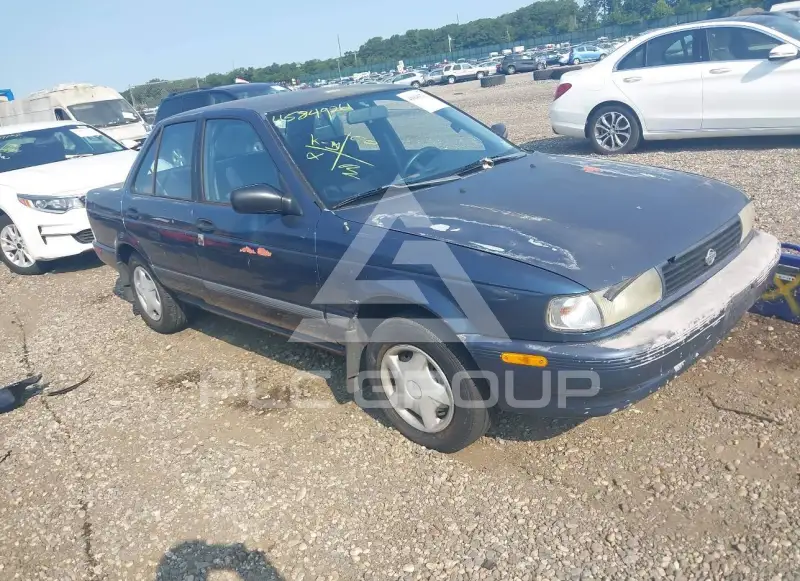 1994 Nissan SENTRA фото