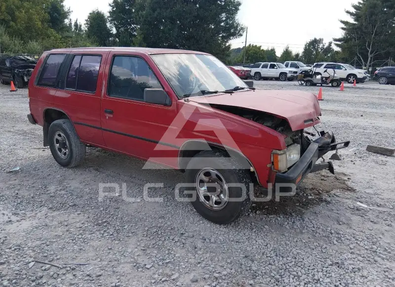 1994 Nissan PATHFINDER фото