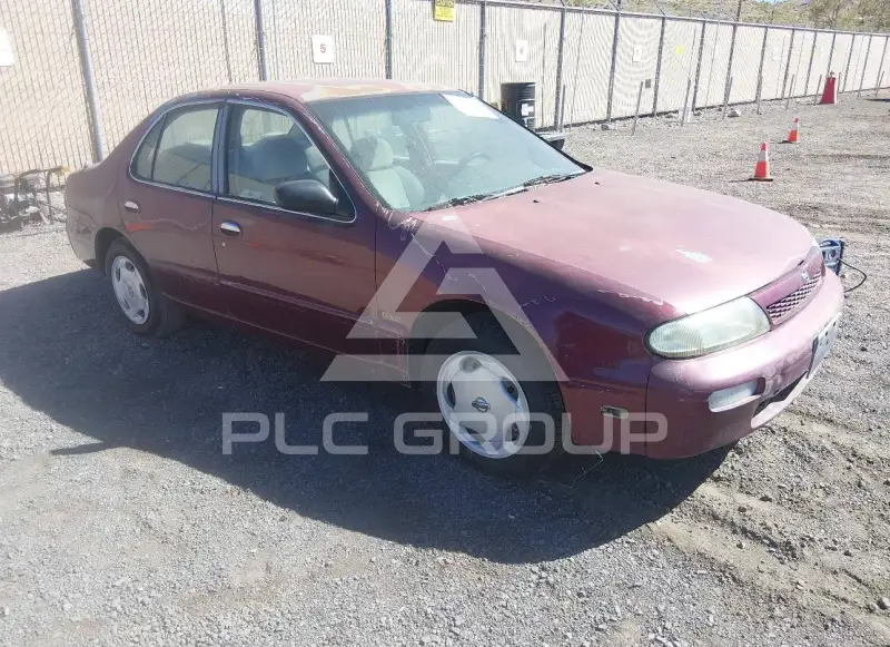1994 Nissan ALTIMA фото