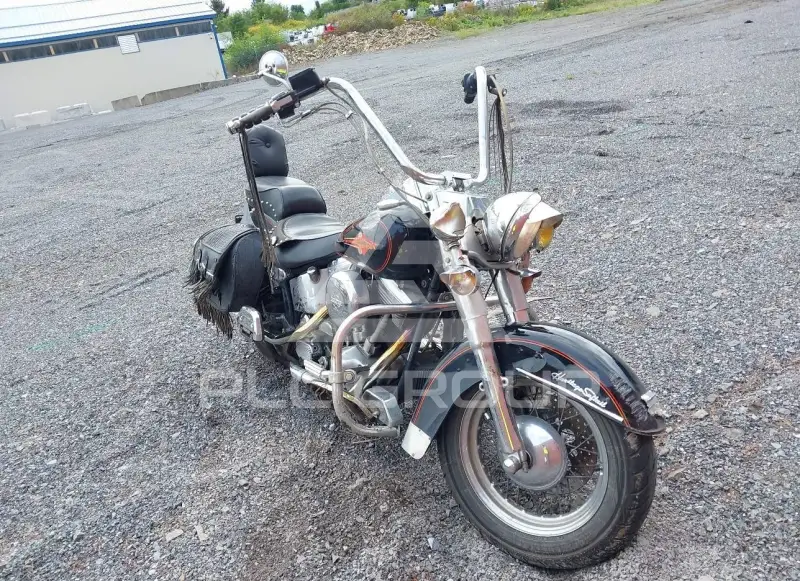 1994 Harley-Davidson FLSTC photo