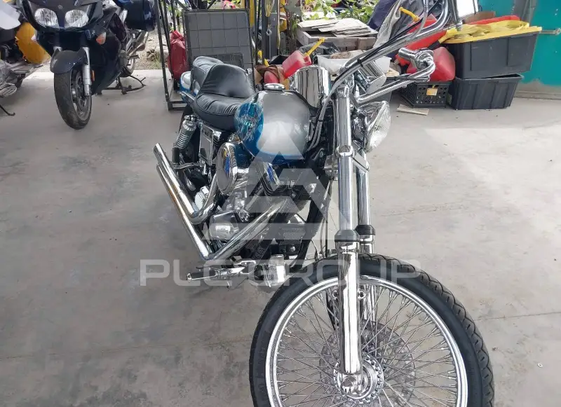 1994 Harley-Davidson FXDWG photo