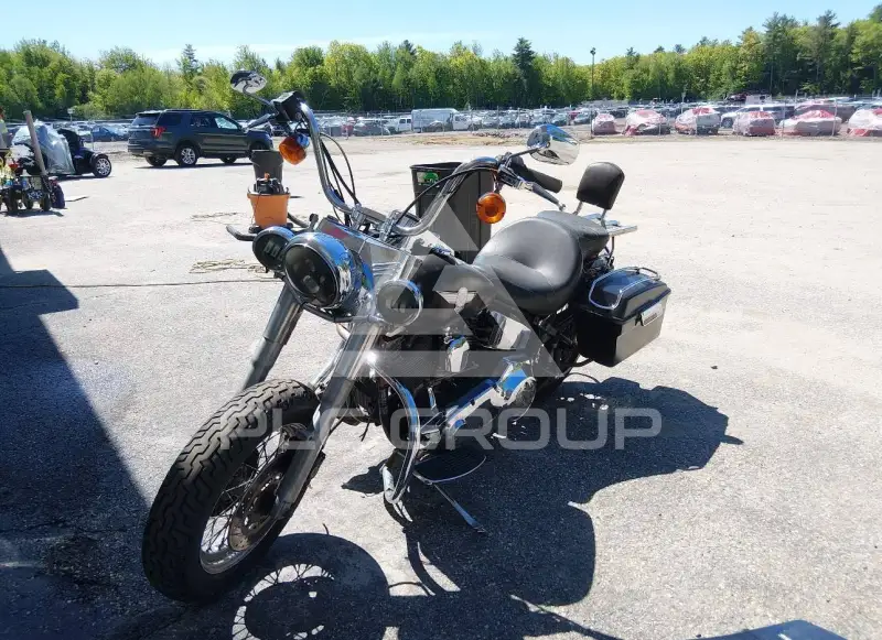 1994 Harley-Davidson FLSTN фото