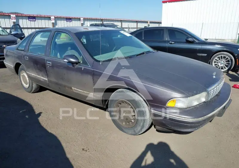 1994 Chevrolet CAPRICE фото
