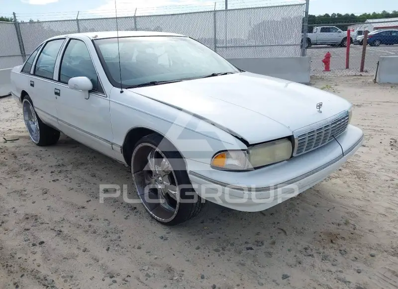 1994 Chevrolet CAPRICE фото