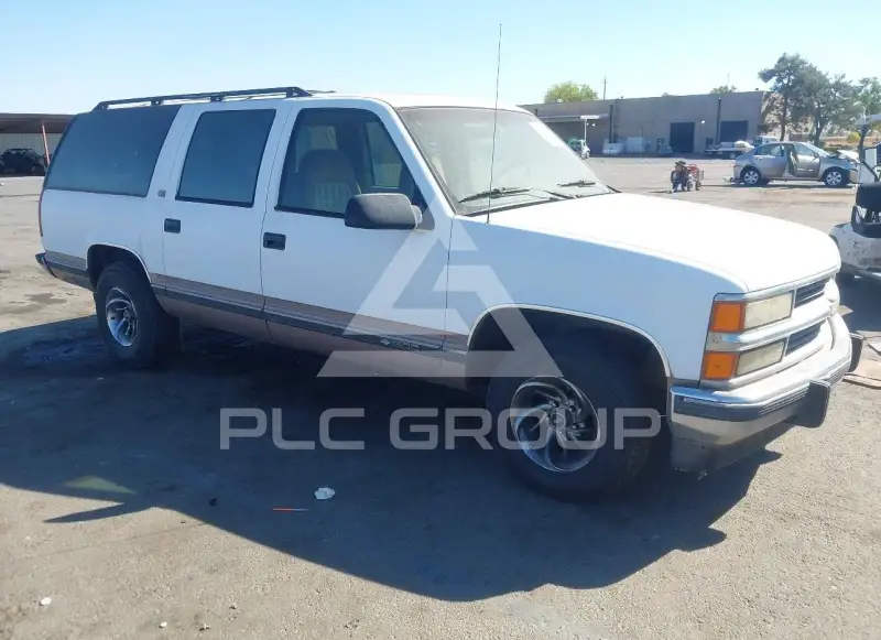 1994 Chevrolet Suburan фото