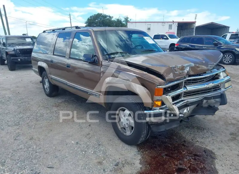 1994 Chevrolet Suburan фото