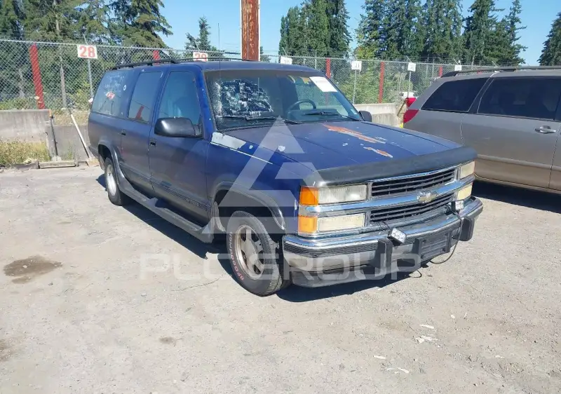 1994 Chevrolet Suburan фото