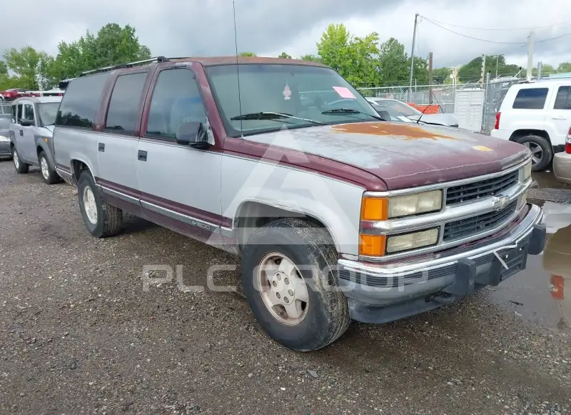 1994 Chevrolet Suburan фото
