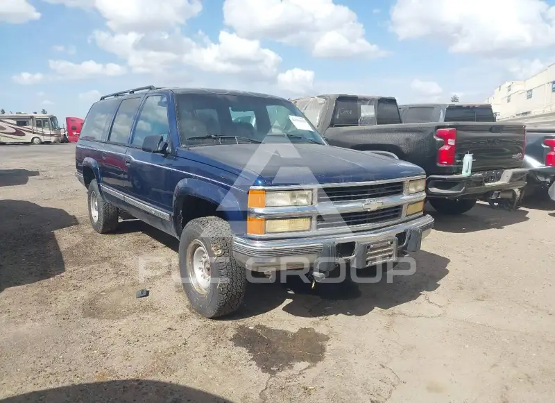 1994 Chevrolet Suburan фото