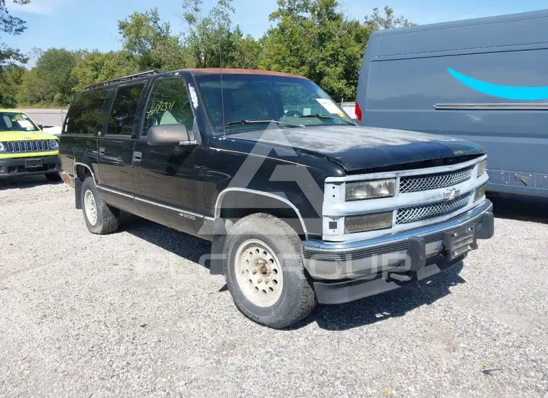 1994 Chevrolet Suburan фото