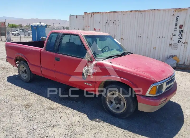 1994 Chevrolet S10 фото