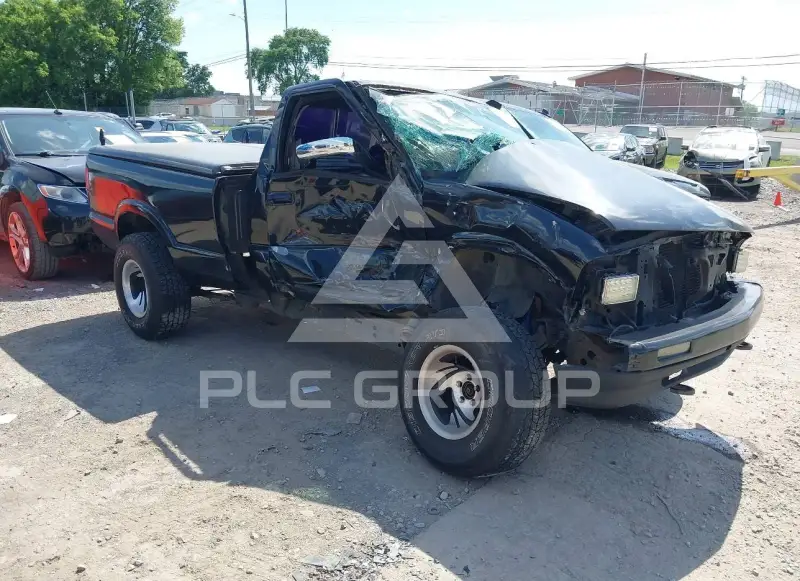 1994 Chevrolet S10 photo