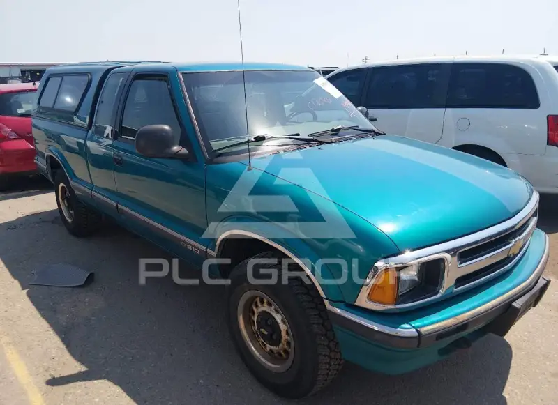 1994 Chevrolet S10 photo