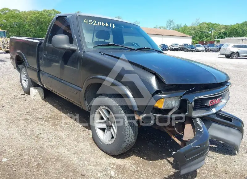 1994 Chevrolet S10 фото