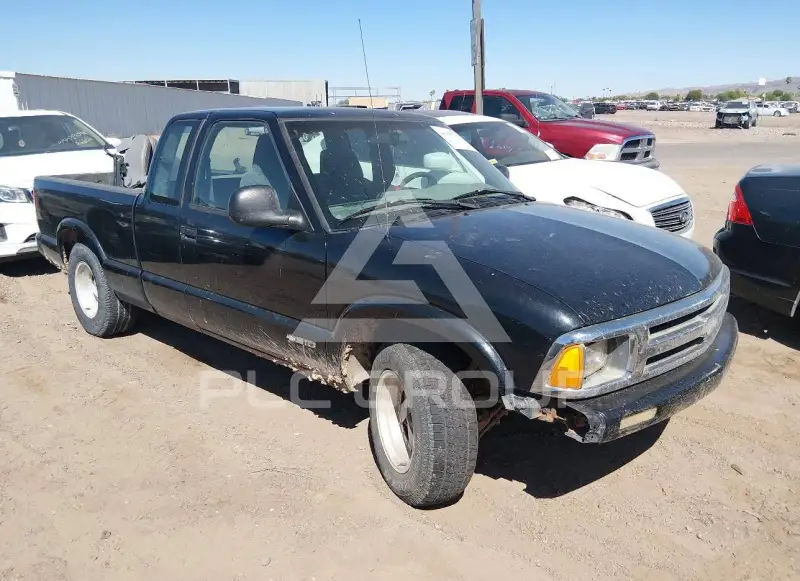 1994 Chevrolet S10 photo