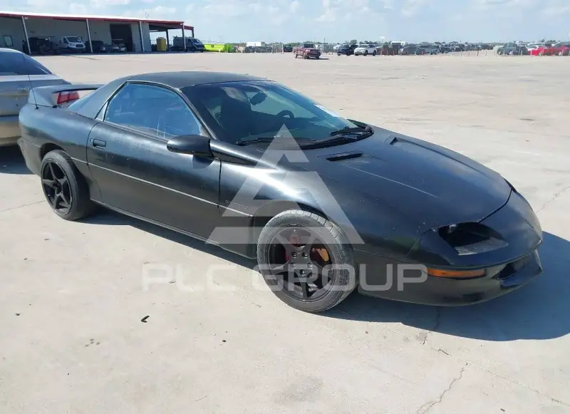 1994 Chevrolet Camaro фото