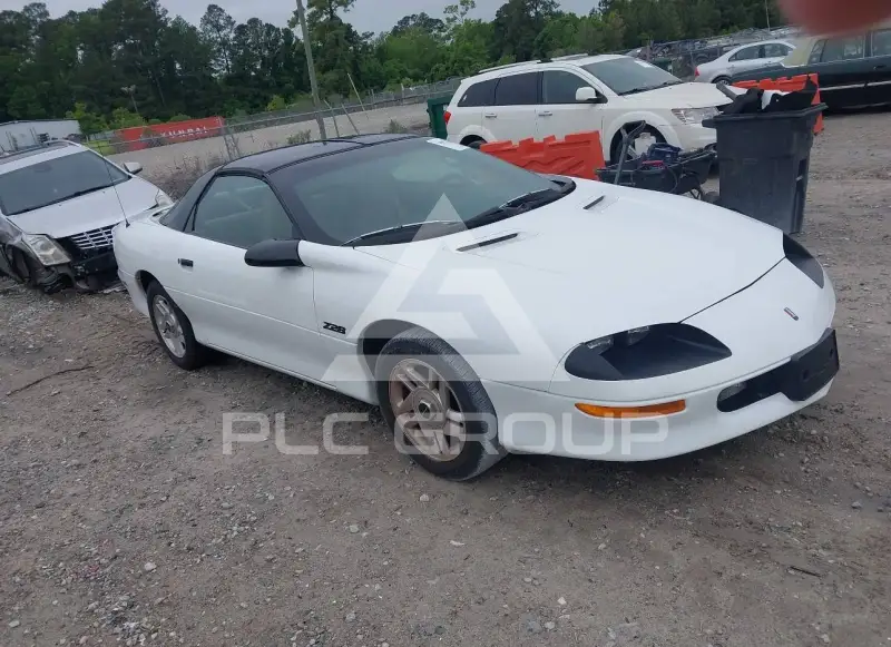 1994 Chevrolet Camaro фото