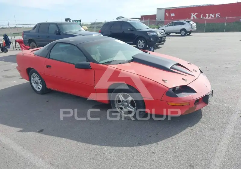 1994 Chevrolet Camaro фото