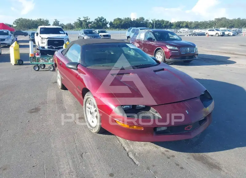 1994 Chevrolet Camaro фото