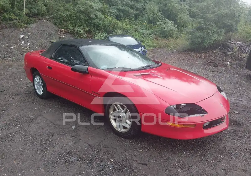 1994 Chevrolet Camaro photo