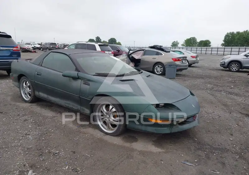 1994 Chevrolet Camaro фото