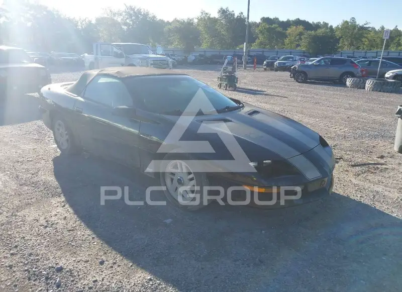 1994 Chevrolet Camaro фото