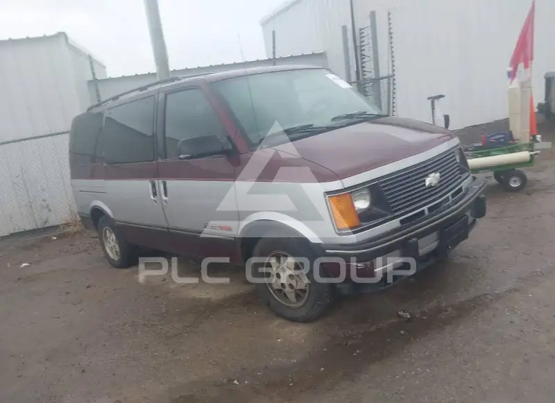1994 Chevrolet ASTRO фото