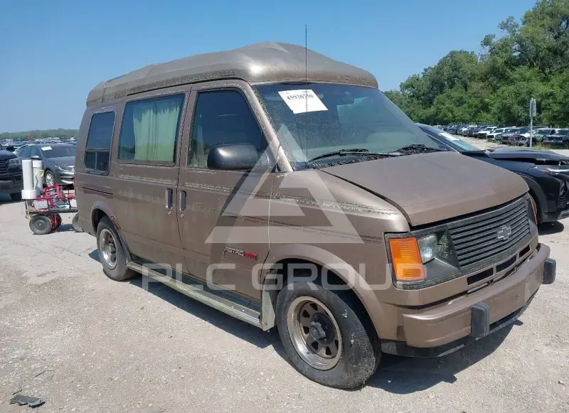 1994 Chevrolet ASTRO photo
