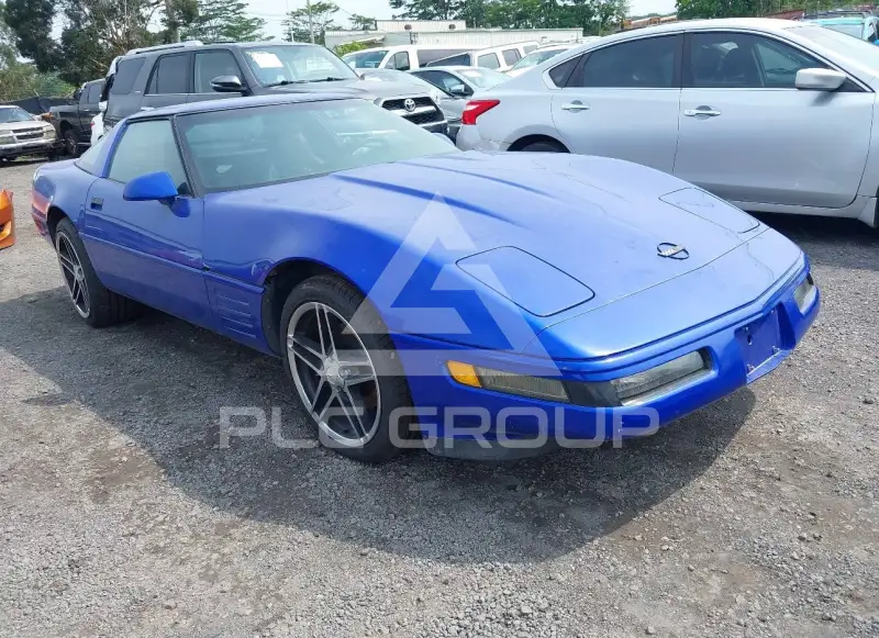 1994 Chevrolet Corvette фото