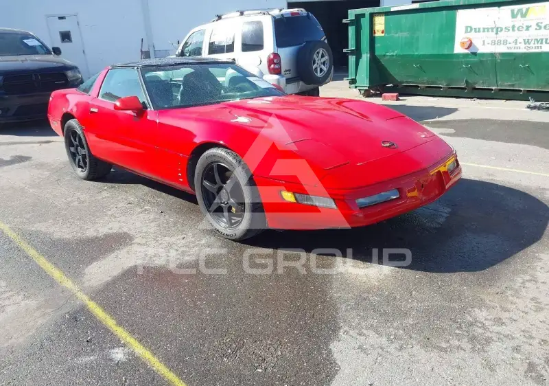 1994 Chevrolet Corvette photo