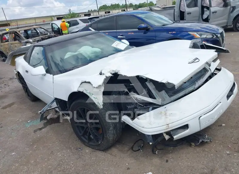 1994 Chevrolet Corvette фото