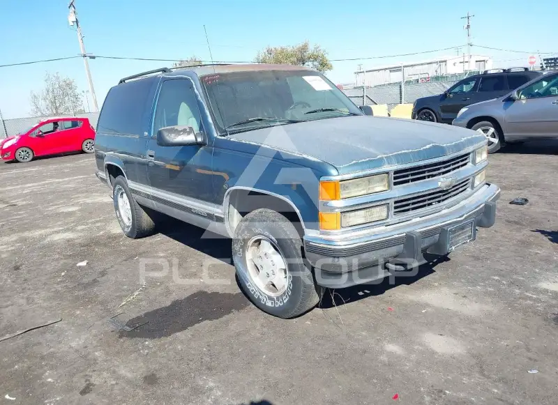 1994 Chevrolet Blazer photo