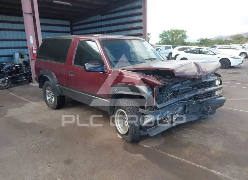1994 Chevrolet Blazer photo