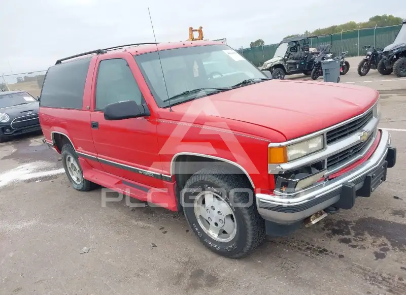 1994 Chevrolet Blazer photo