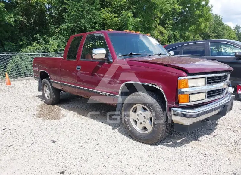 1994 Chevrolet GMT-400 фото