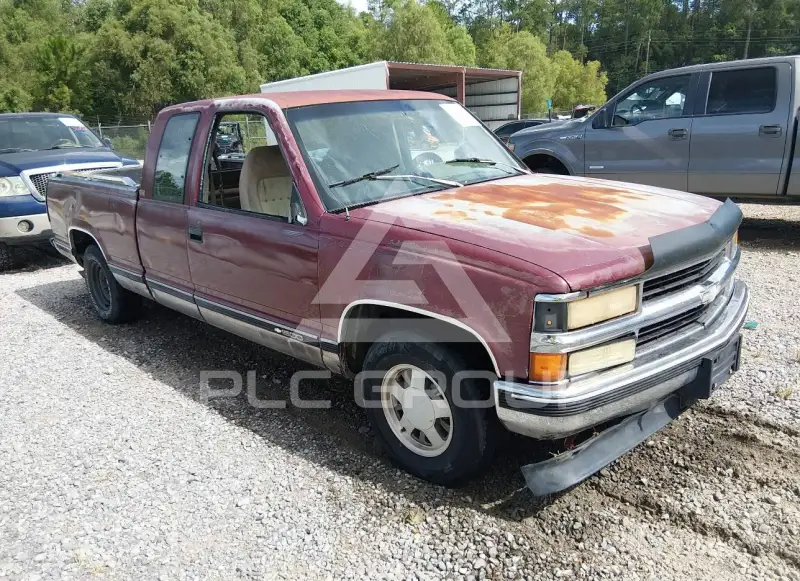 1994 Chevrolet GMT-400 photo