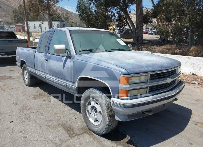 1994 Chevrolet GMT-400 фото