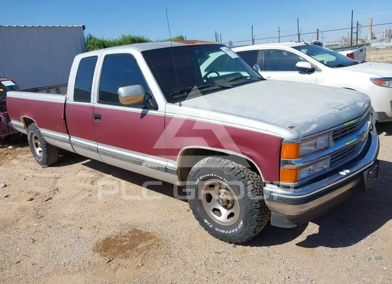 1994 Chevrolet GMT-400 фото