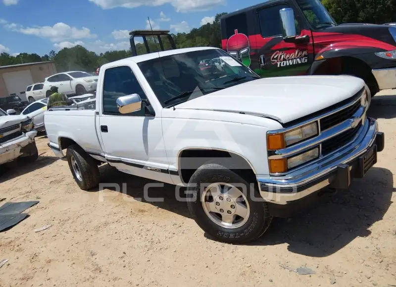 1994 Chevrolet GMT-400 photo