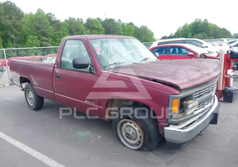 1994 Chevrolet GMT-400 фото