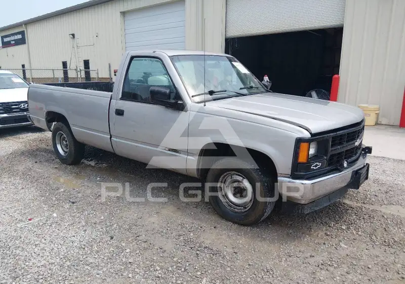 1994 Chevrolet GMT-400 фото