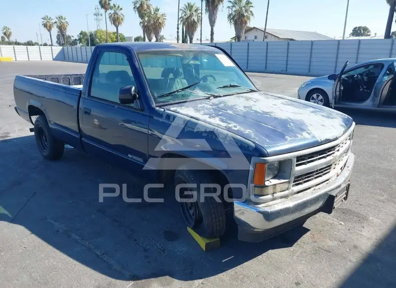 1994 Chevrolet GMT-400 photo
